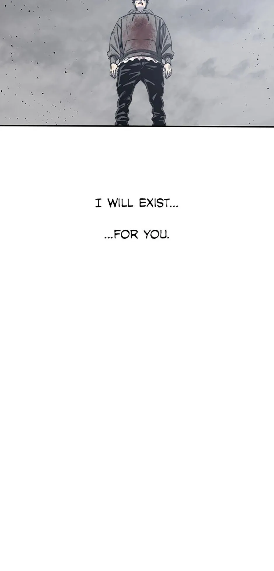 Read Existence (en) Manga Online