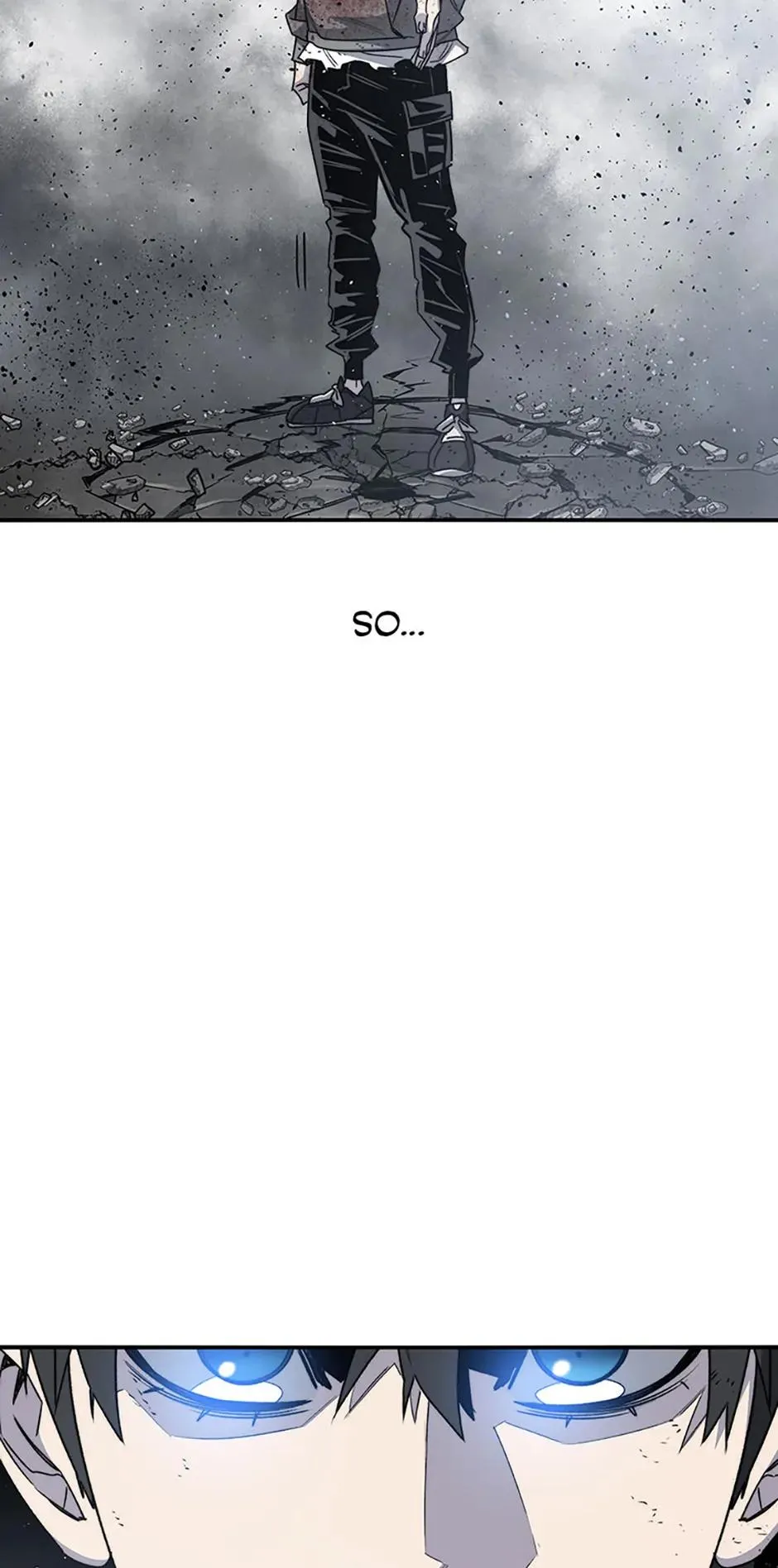 Read Existence (en) Manga Online