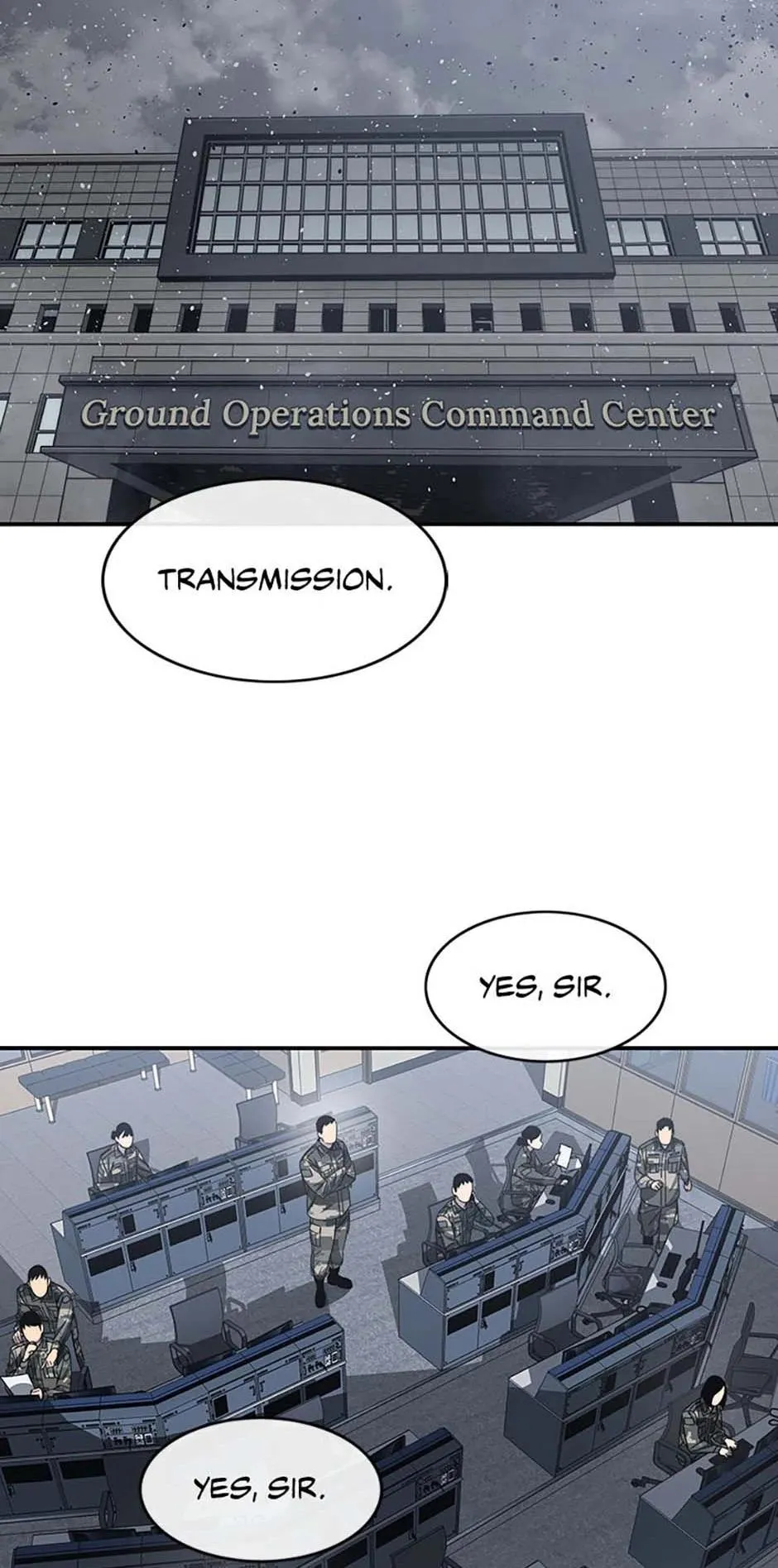 Read Existence (en) Manga Online