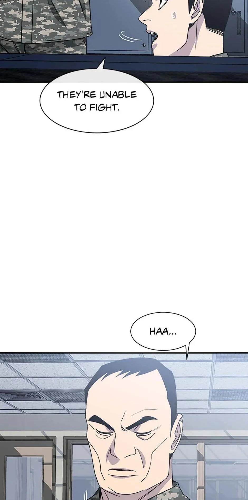 Read Existence (en) Manga Online