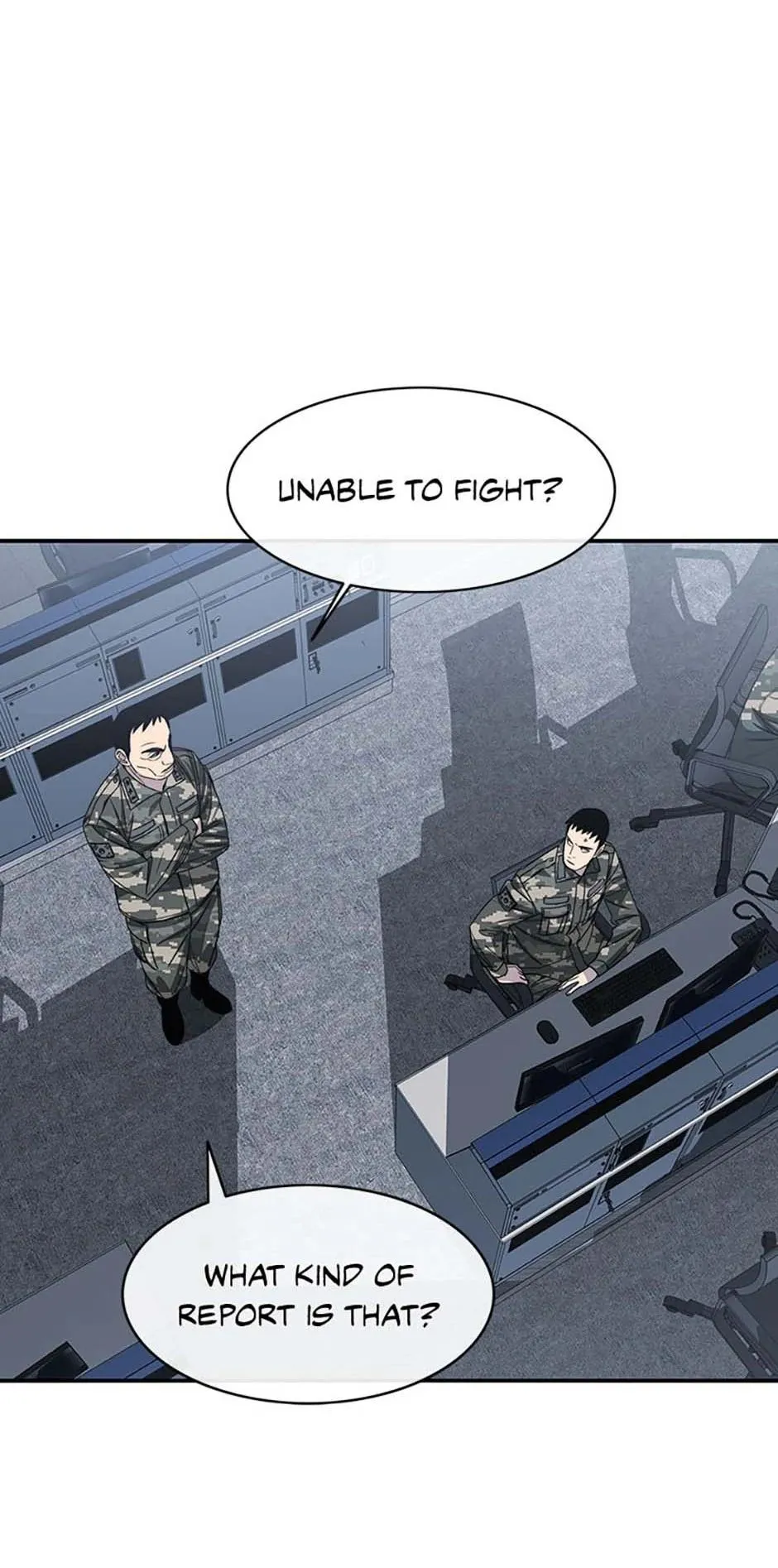 Read Existence (en) Manga Online