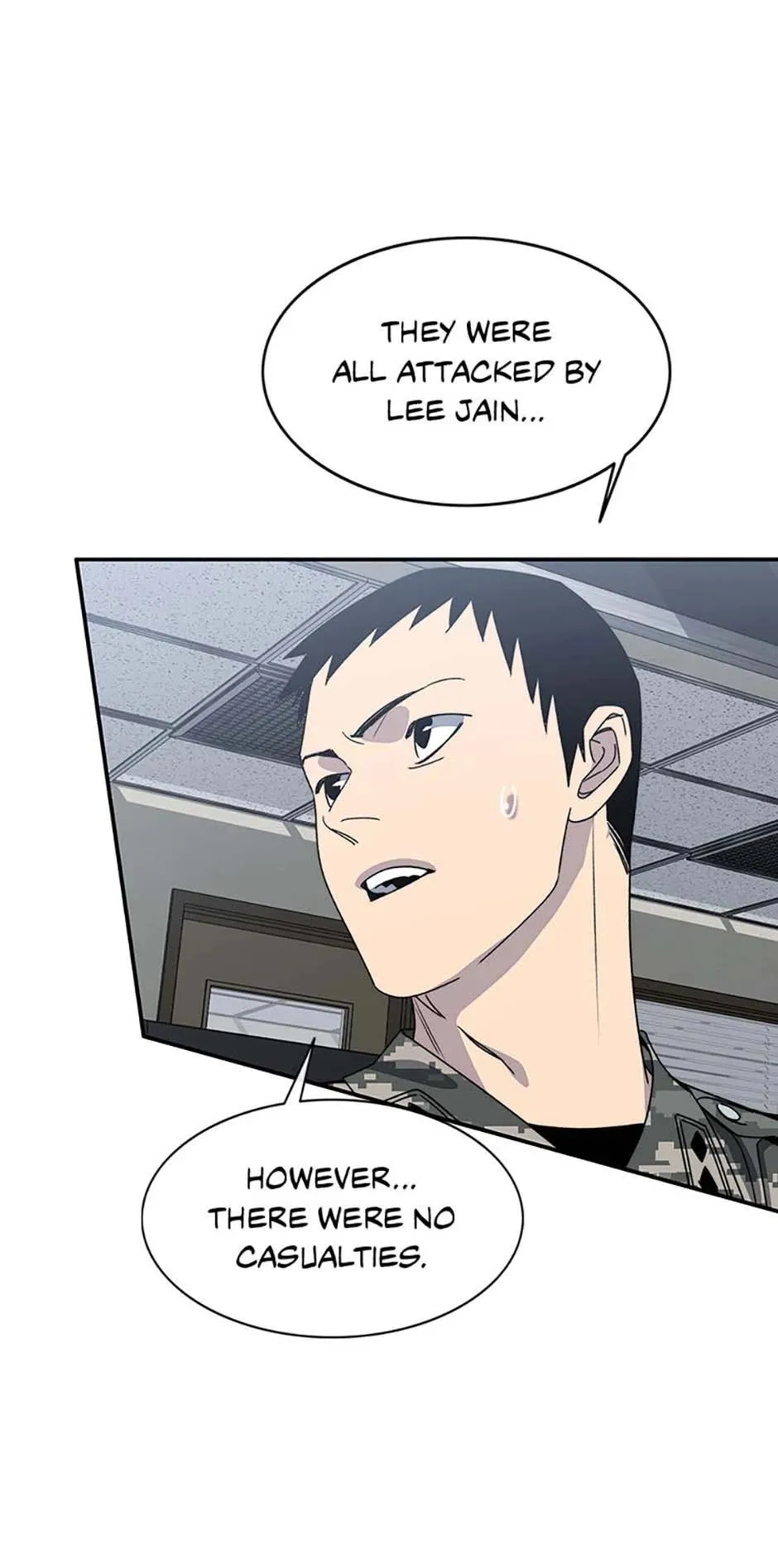 Read Existence (en) Manga Online