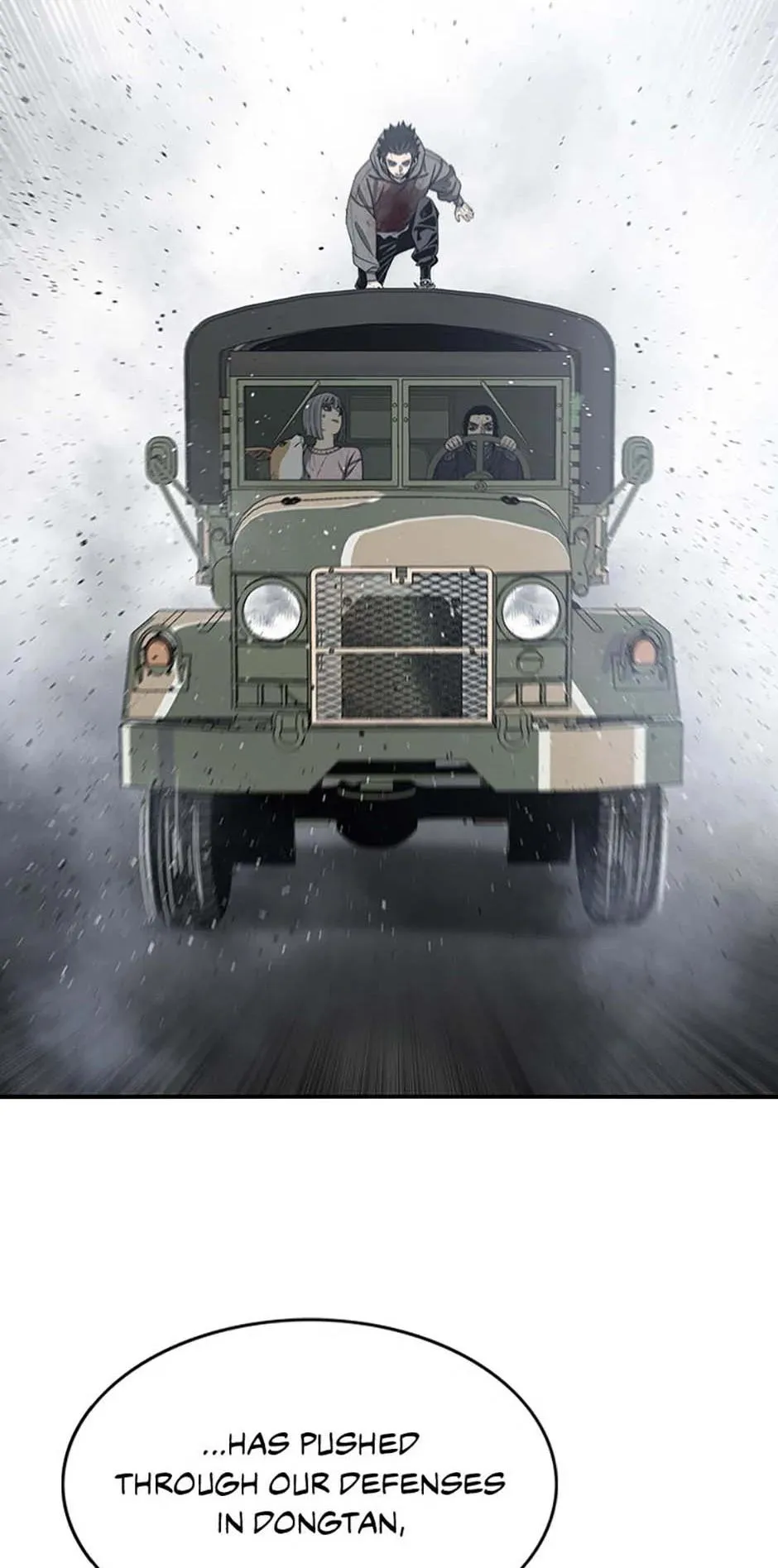 Read Existence (en) Manga Online