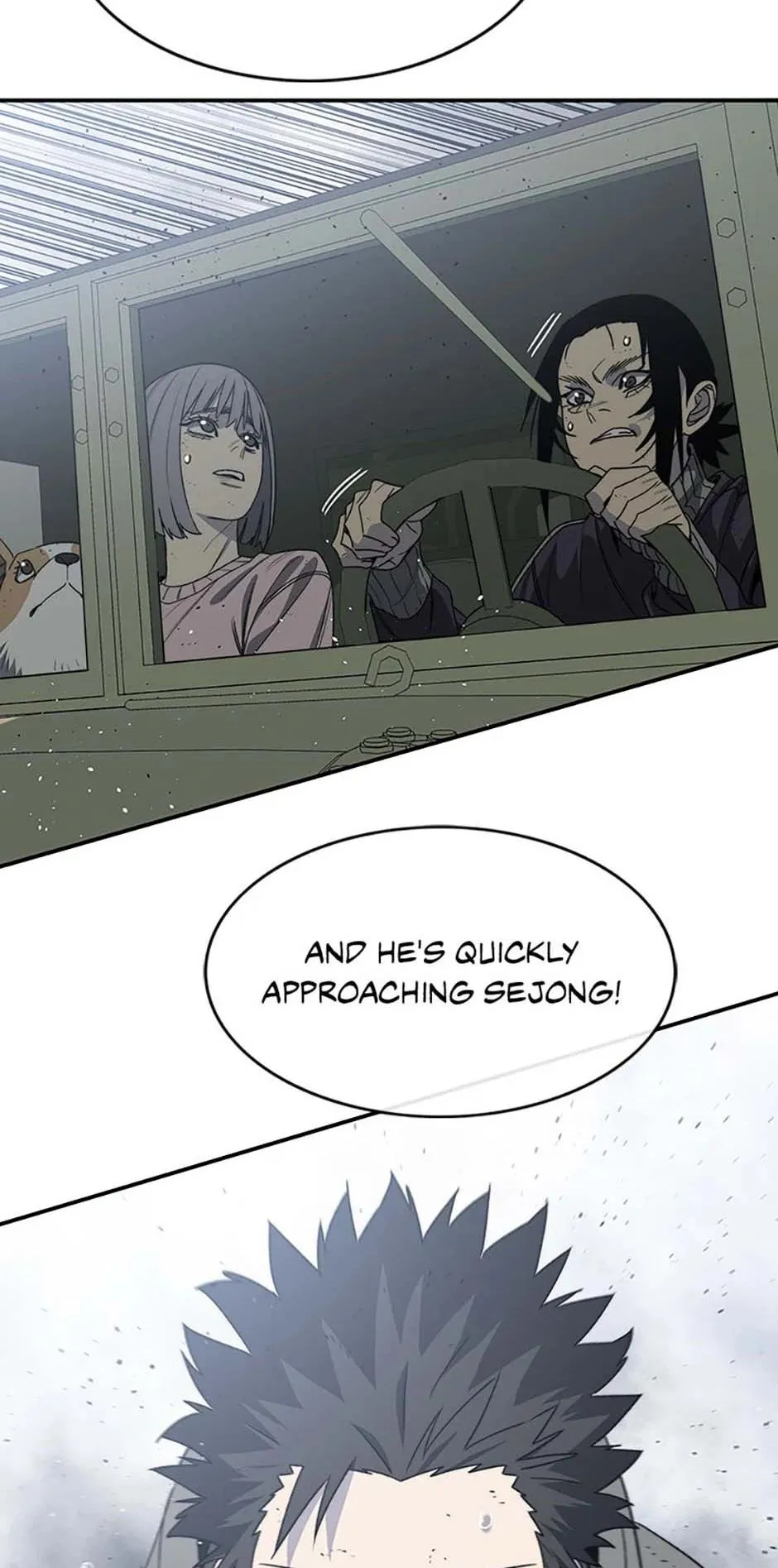 Read Existence (en) Manga Online