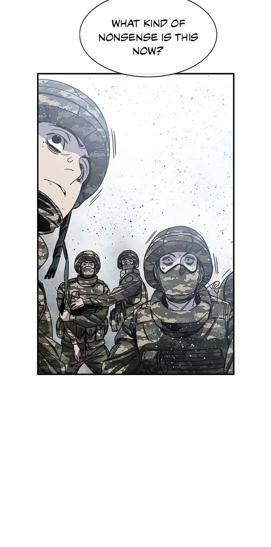 Read Existence (en) Manga Online