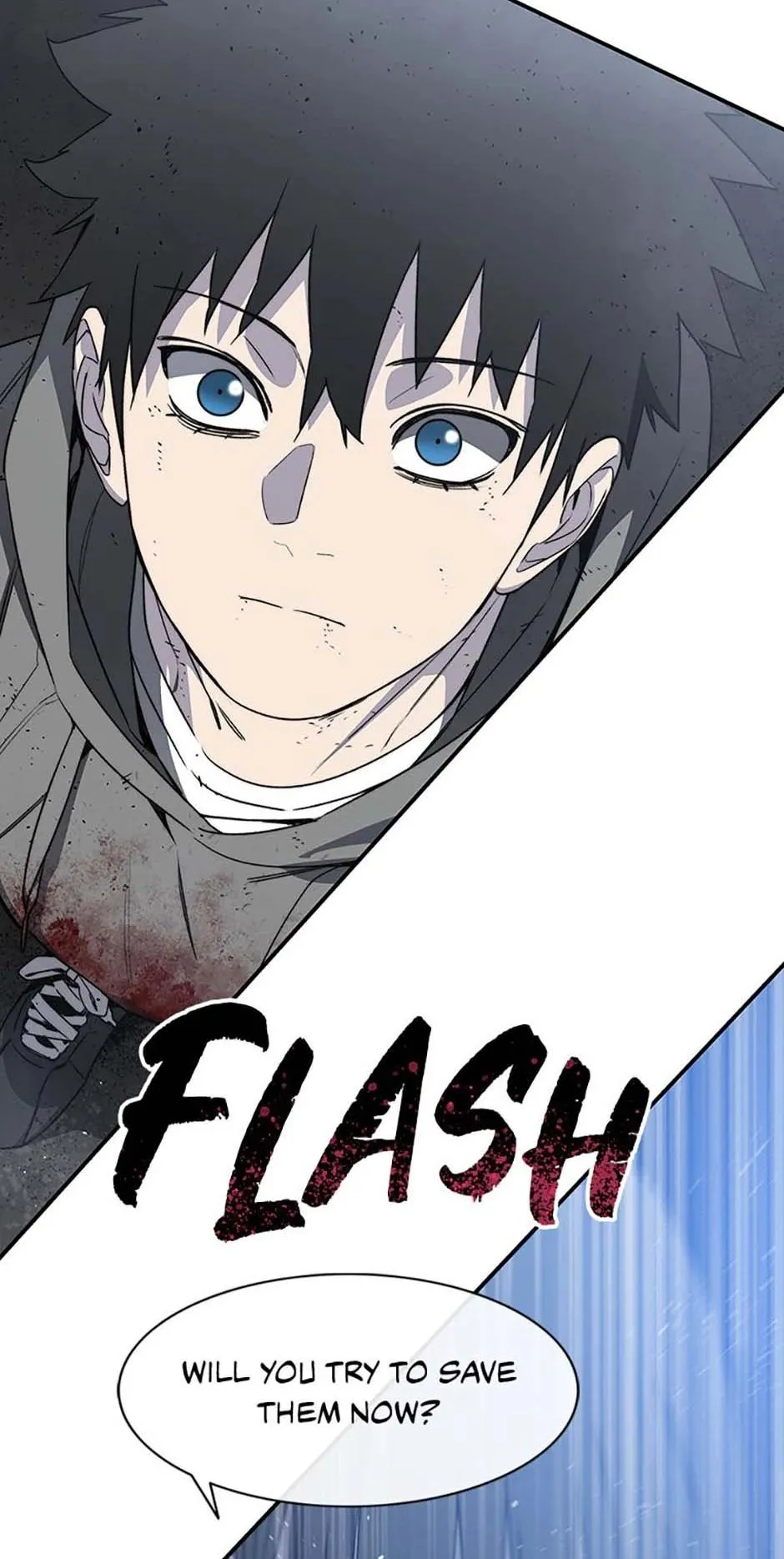 Read Existence (en) Manga Online