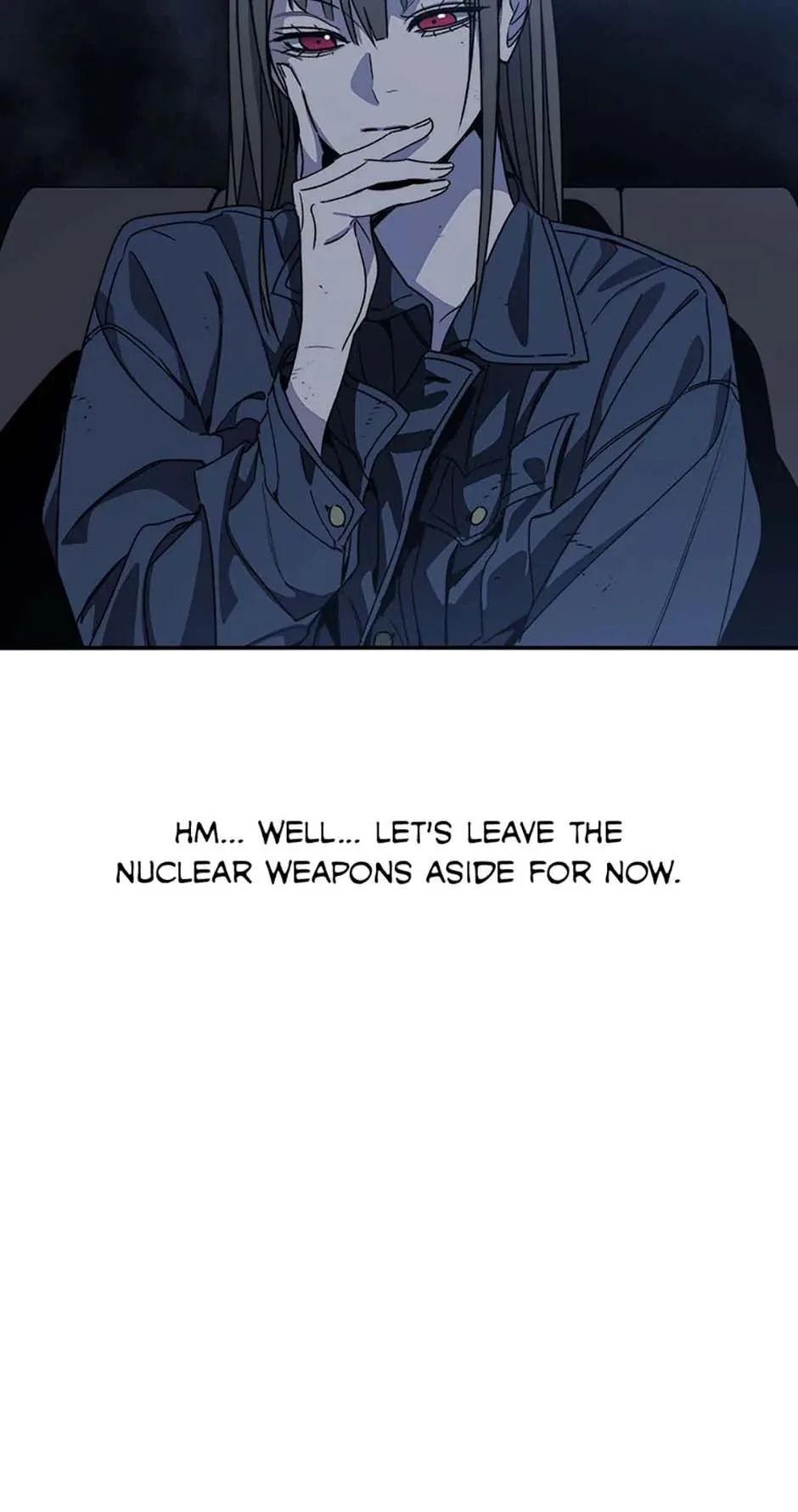 Read Existence (en) Manga Online