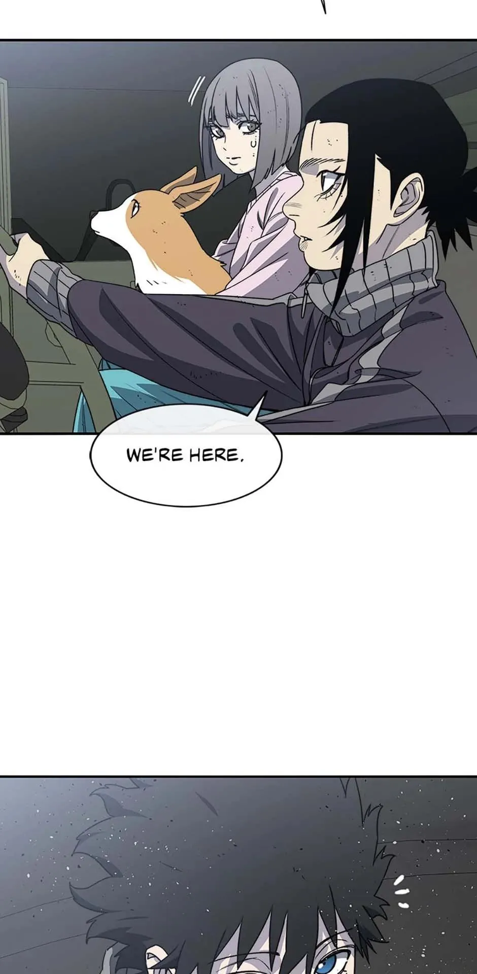 Read Existence (en) Manga Online