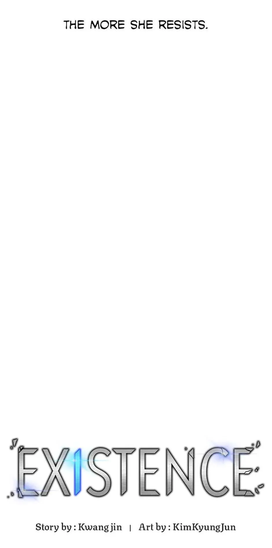 Read Existence (en) Manga Online