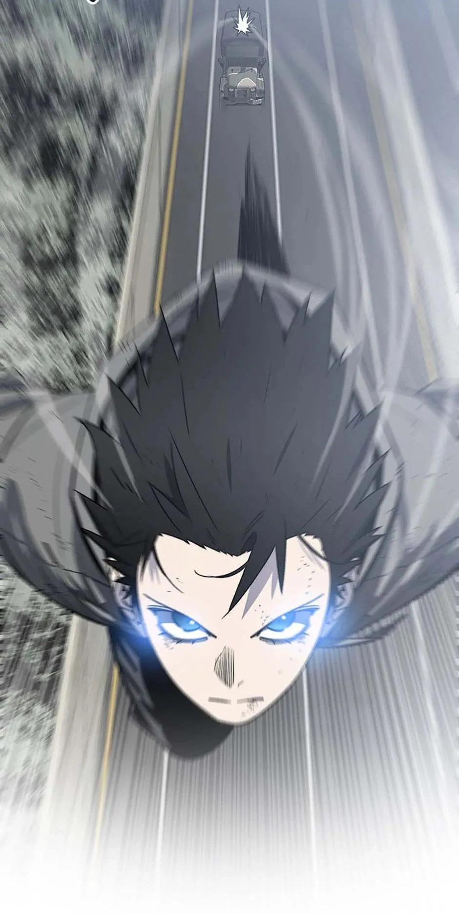 Read Existence (en) Manga Online