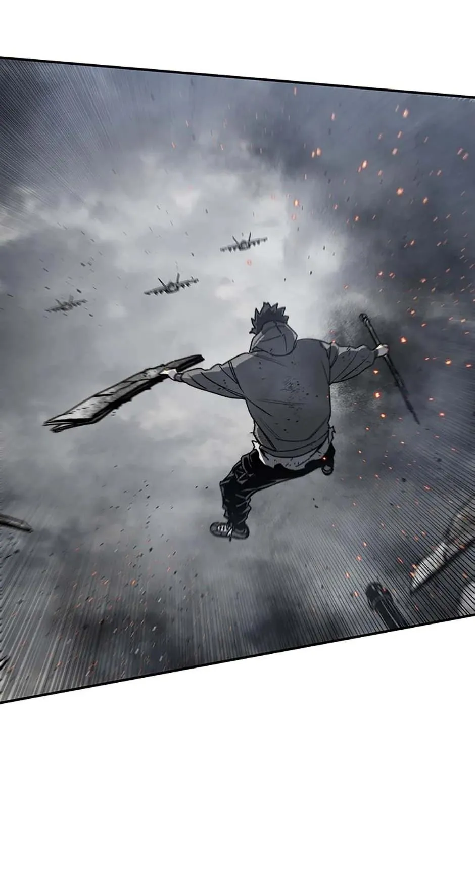 Read Existence (en) Manga Online