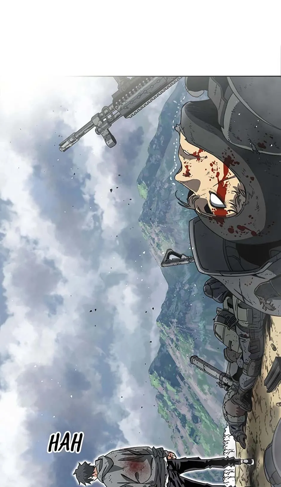 Read Existence (en) Manga Online