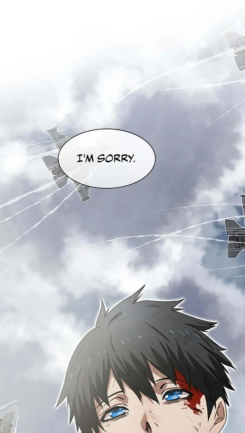 Read Existence (en) Manga Online