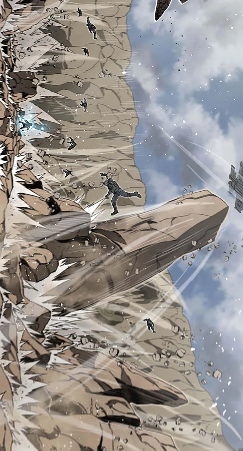 Read Existence (en) Manga Online