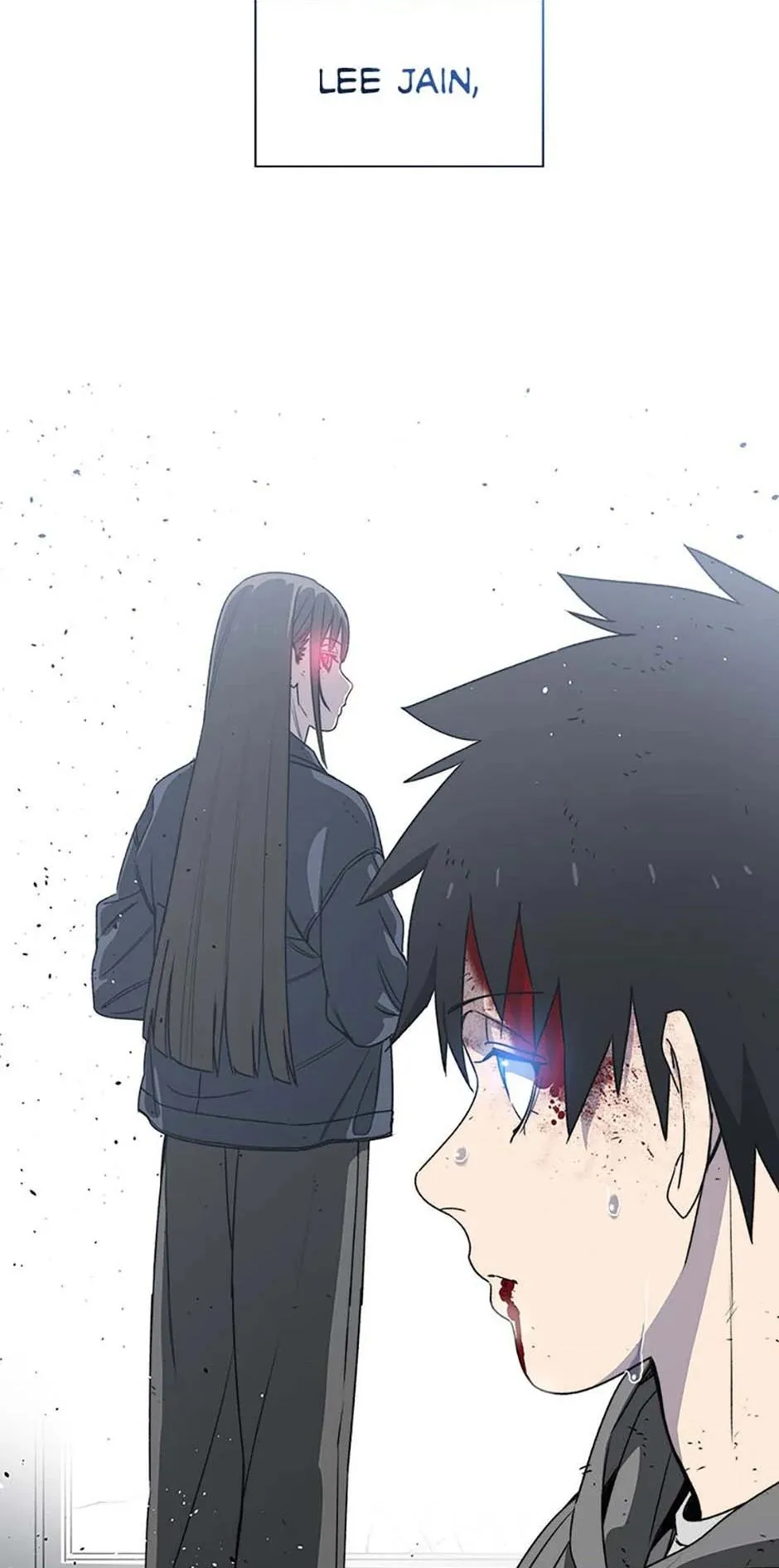 Read Existence (en) Manga Online