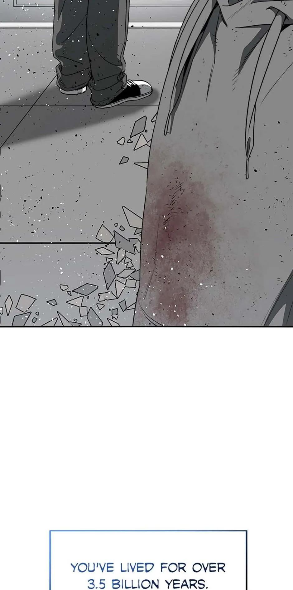 Read Existence (en) Manga Online