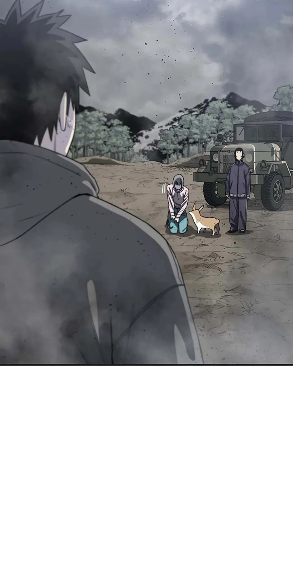 Read Existence (en) Manga Online