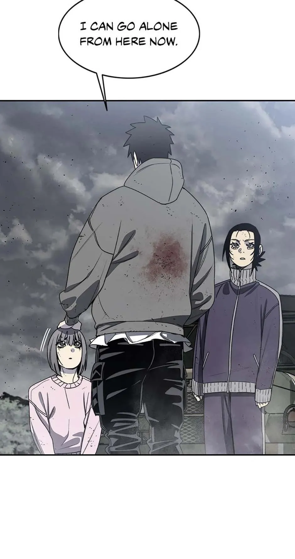 Read Existence (en) Manga Online