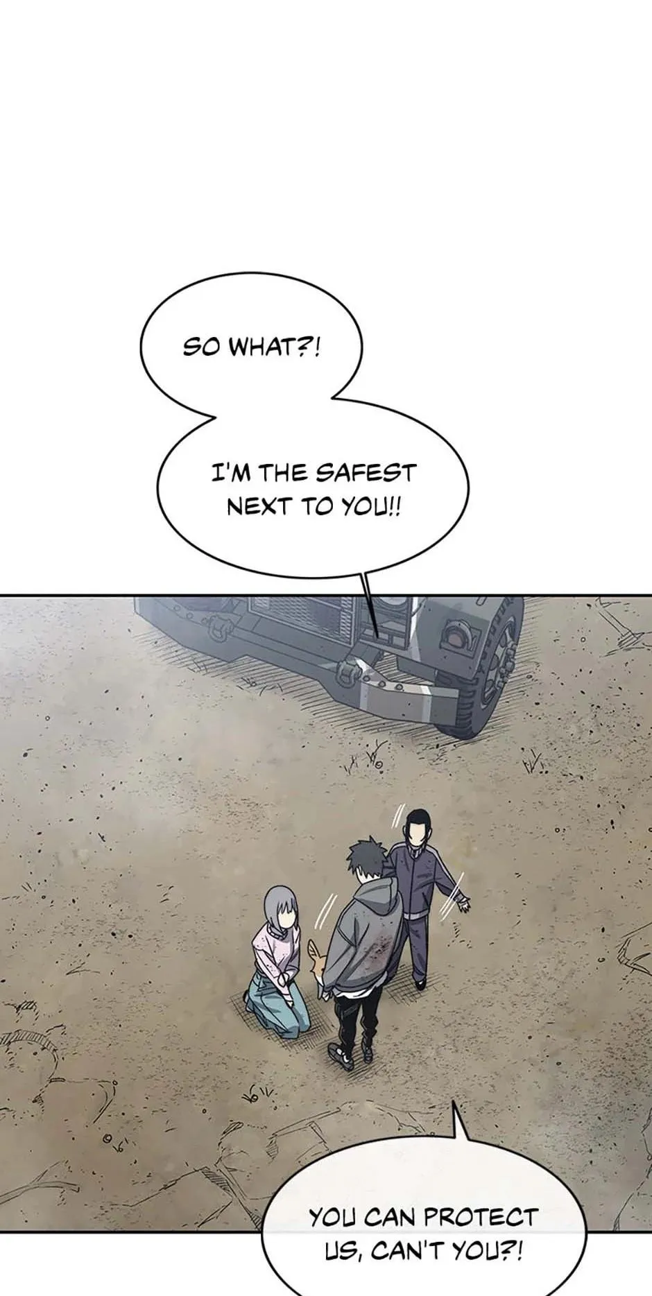 Read Existence (en) Manga Online