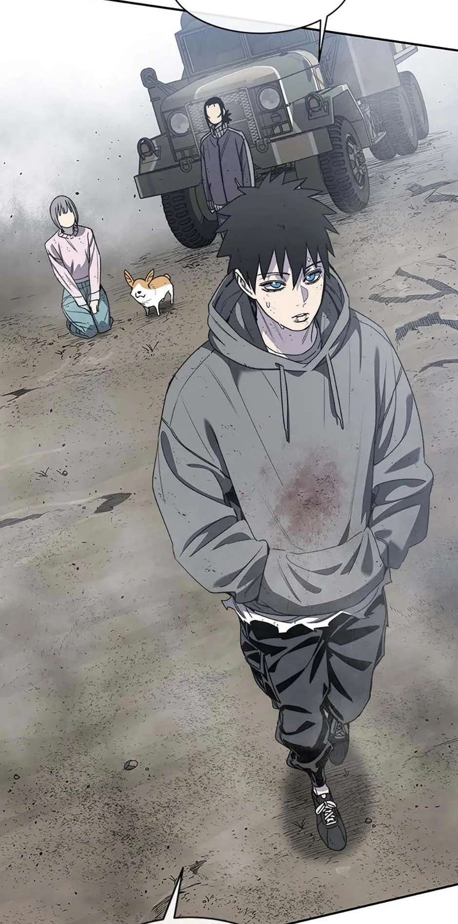 Read Existence (en) Manga Online