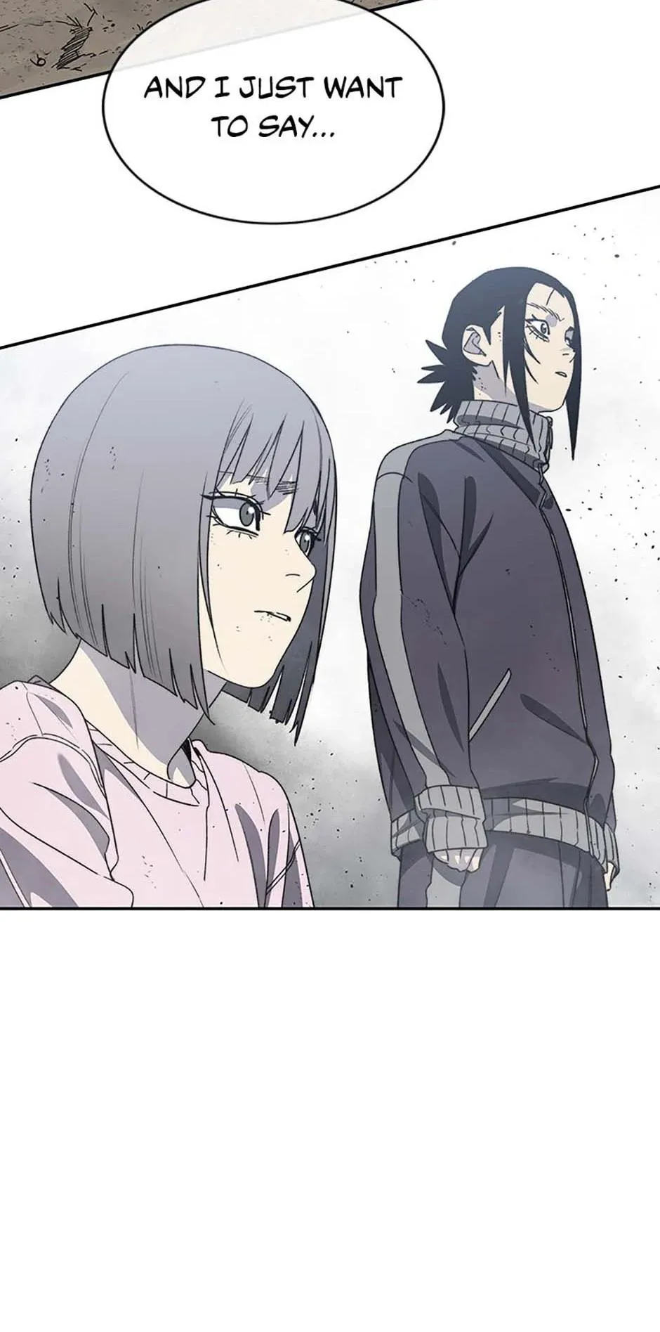 Read Existence (en) Manga Online