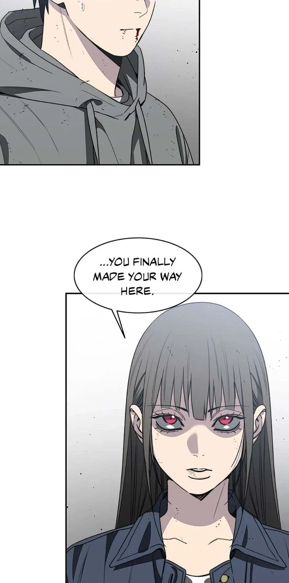 Read Existence (en) Manga Online