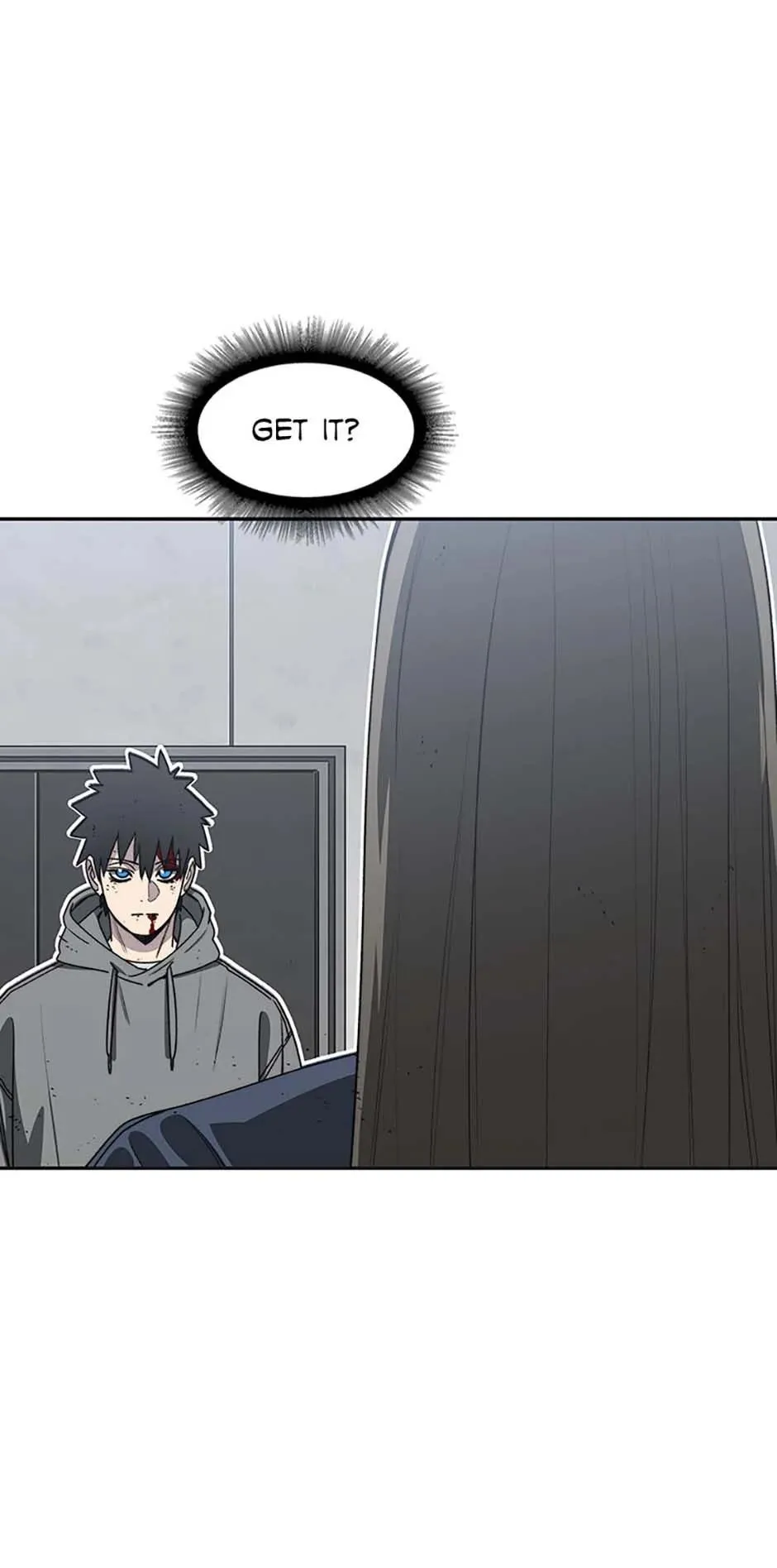 Read Existence (en) Manga Online