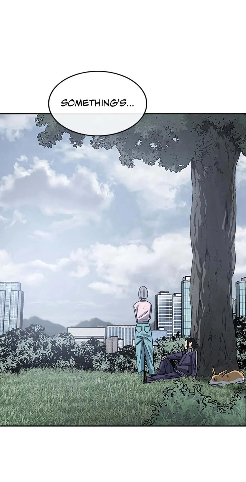 Read Existence (en) Manga Online