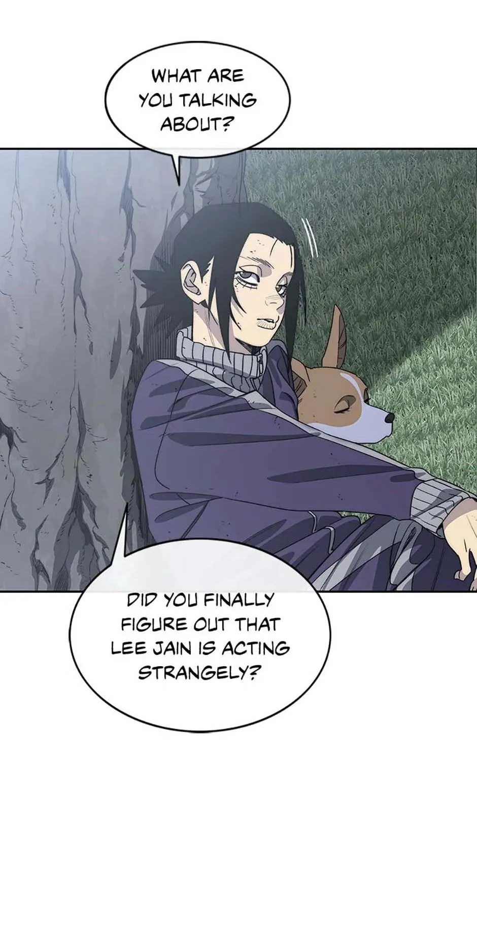 Read Existence (en) Manga Online