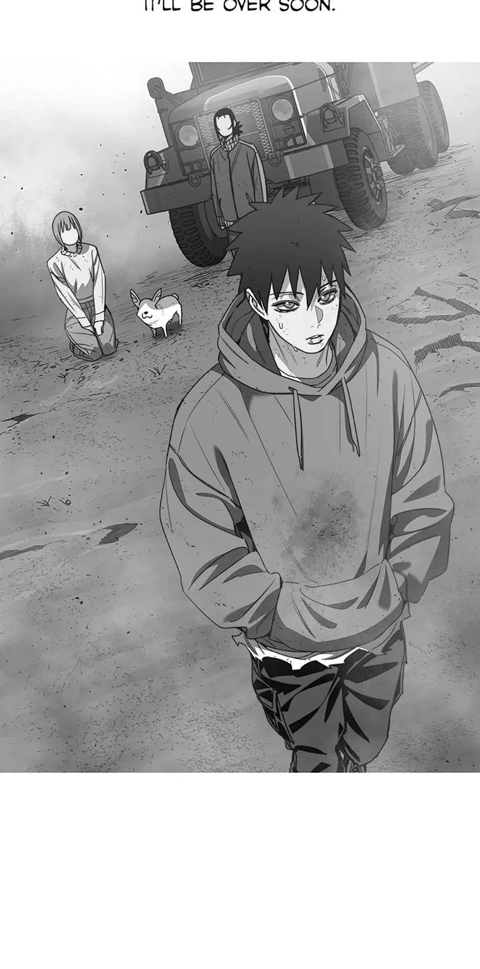 Read Existence (en) Manga Online