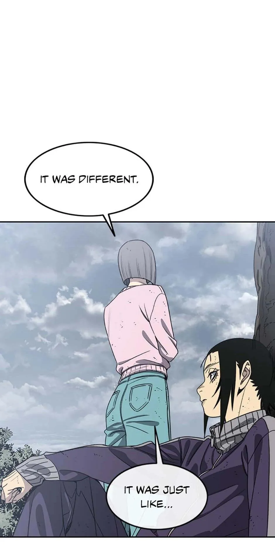 Read Existence (en) Manga Online