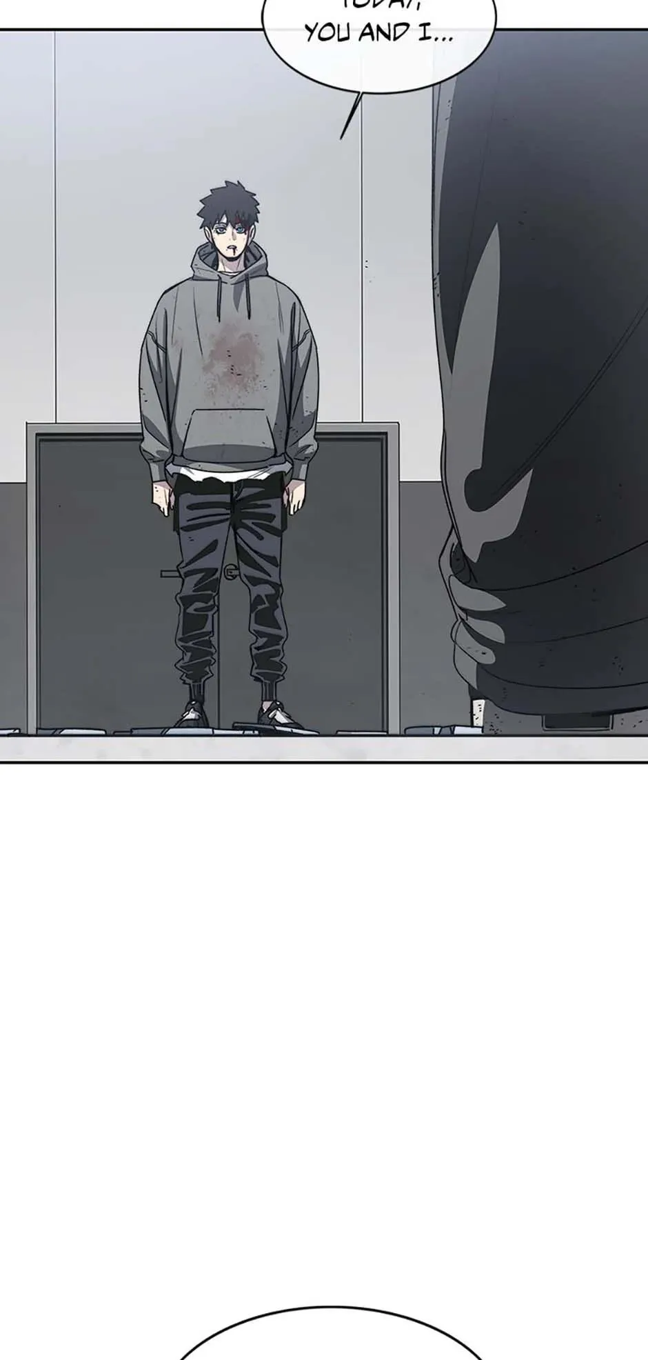 Read Existence (en) Manga Online