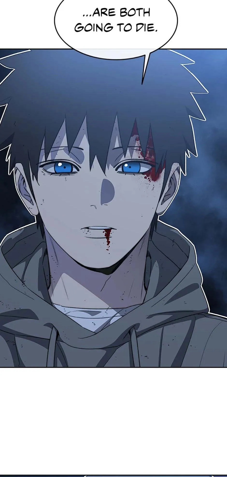 Read Existence (en) Manga Online