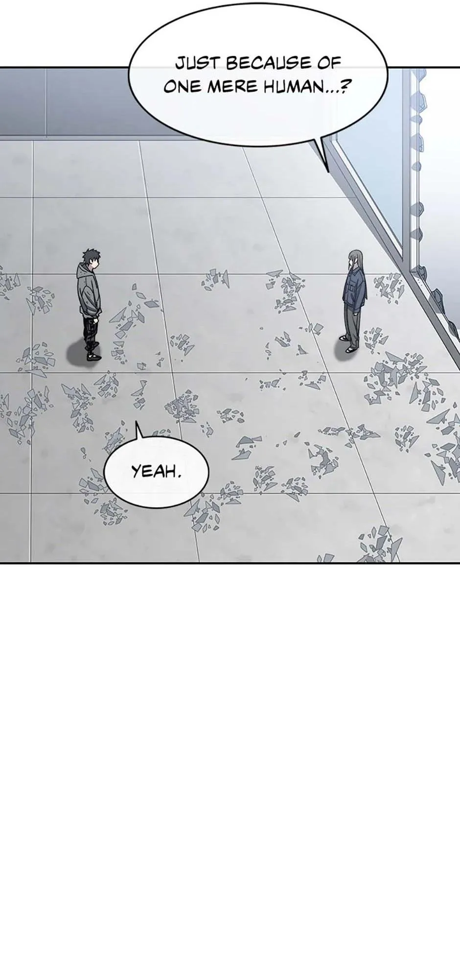 Read Existence (en) Manga Online