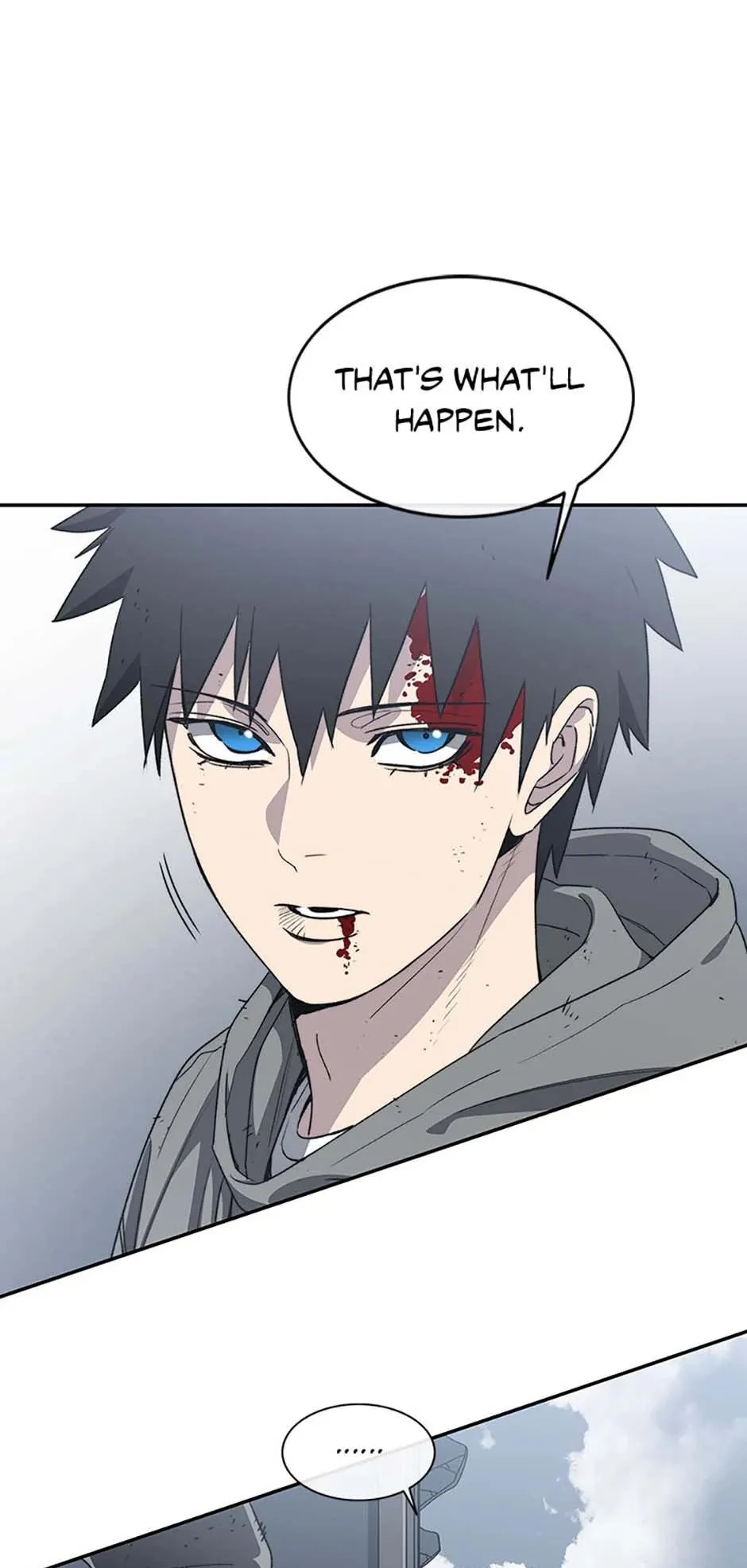 Read Existence (en) Manga Online