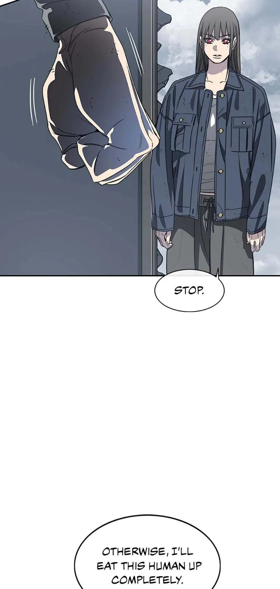 Read Existence (en) Manga Online