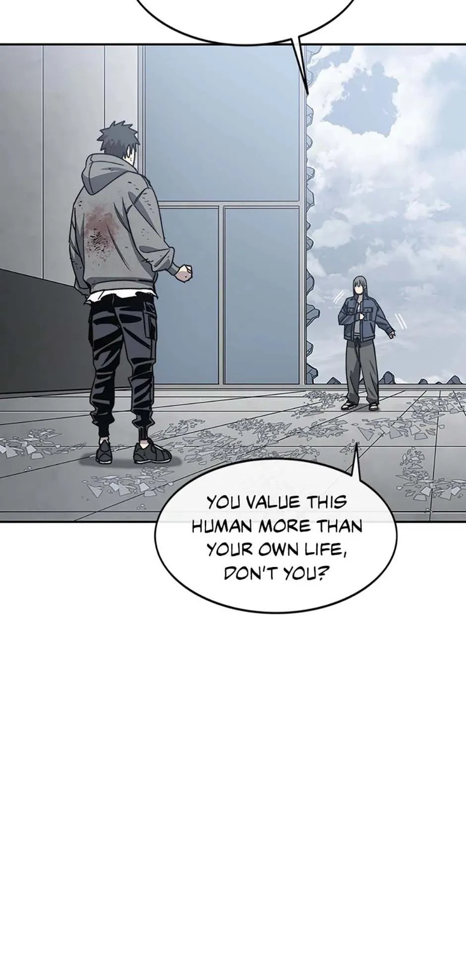 Read Existence (en) Manga Online