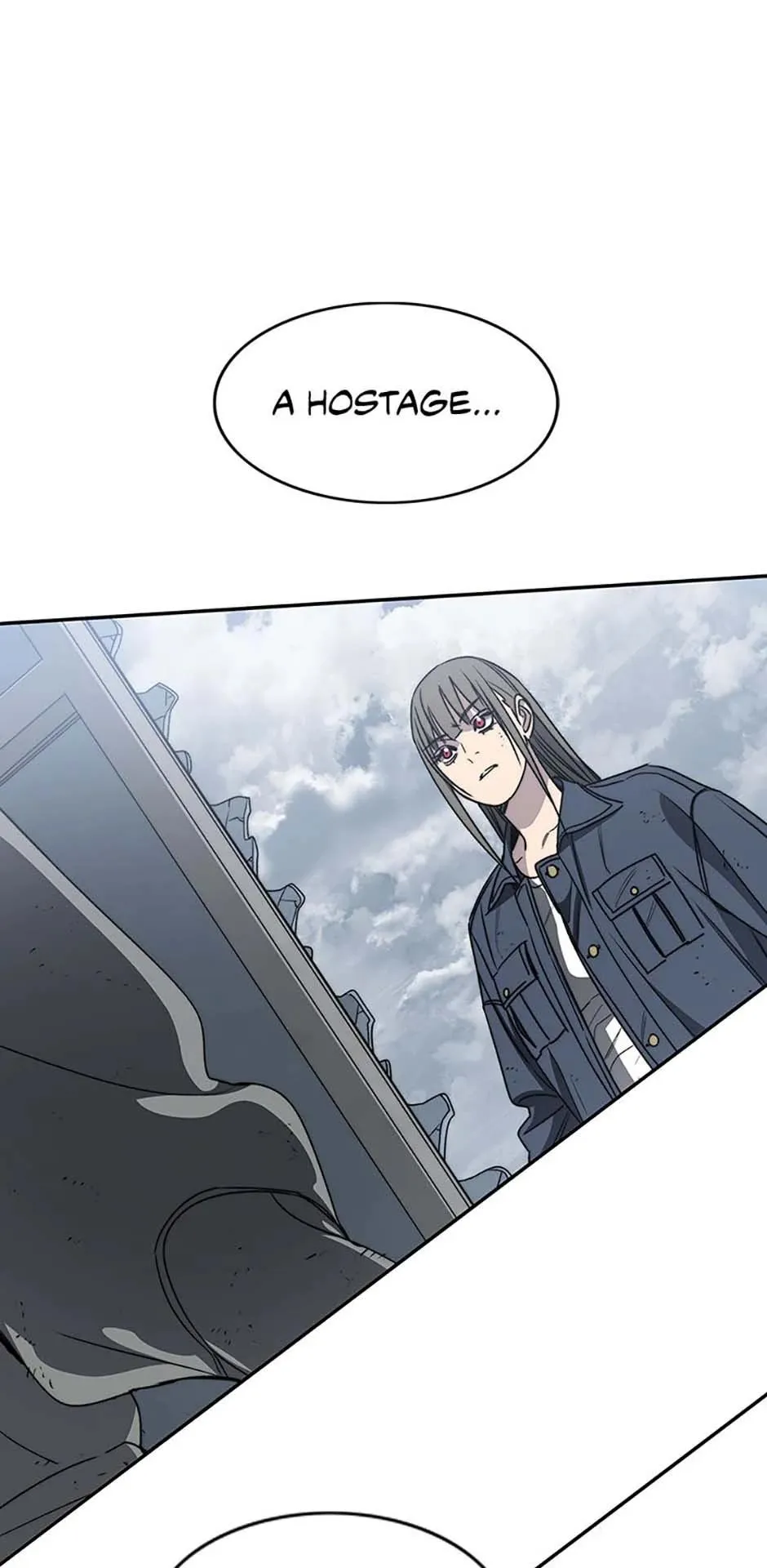 Read Existence (en) Manga Online