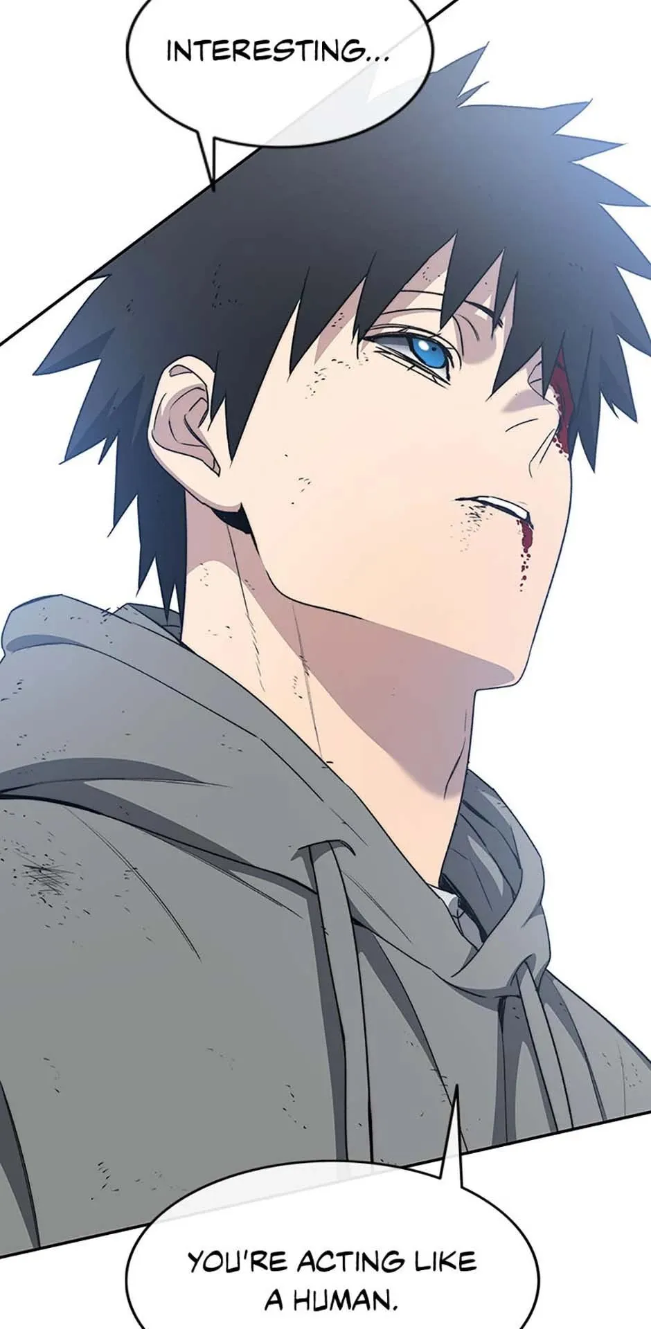 Read Existence (en) Manga Online