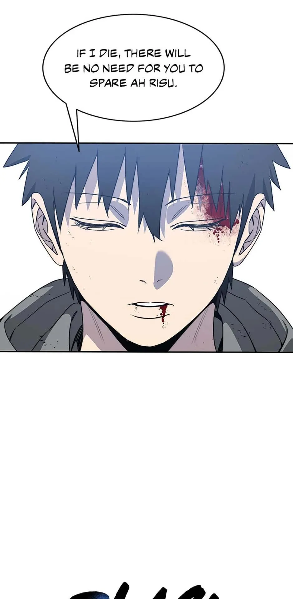 Read Existence (en) Manga Online