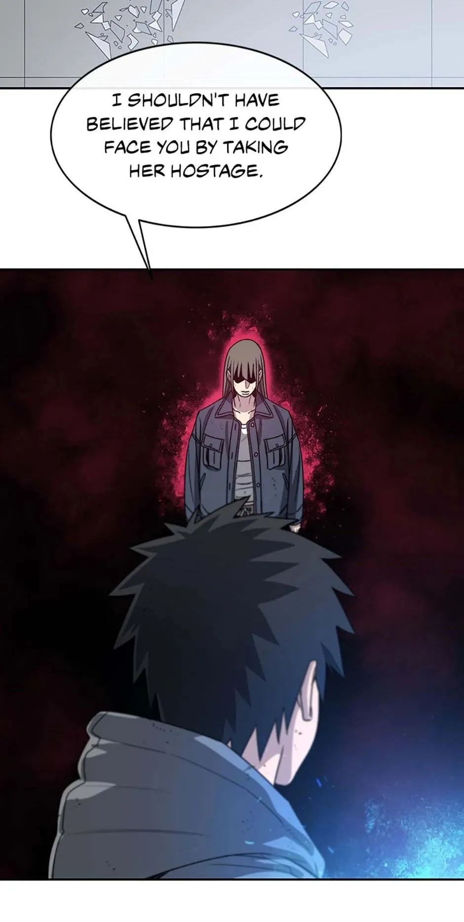 Read Existence (en) Manga Online