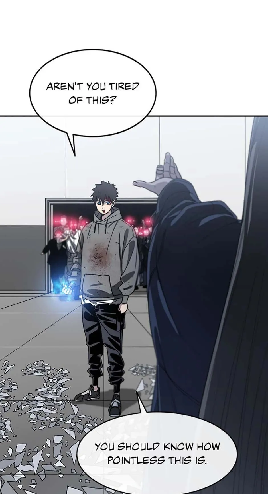 Read Existence (en) Manga Online