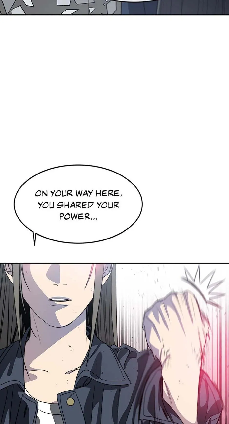 Read Existence (en) Manga Online