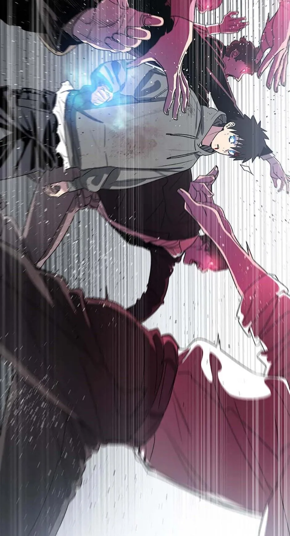 Read Existence (en) Manga Online