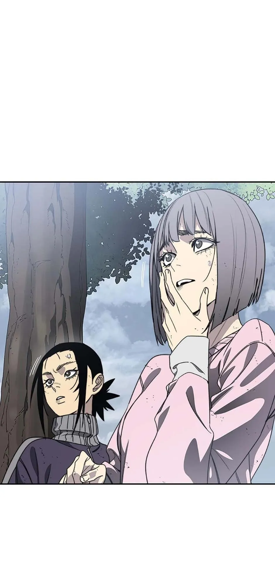 Read Existence (en) Manga Online