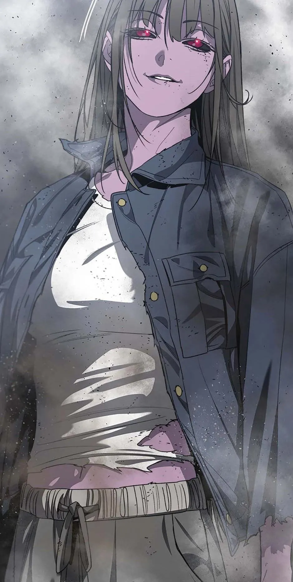 Read Existence (en) Manga Online