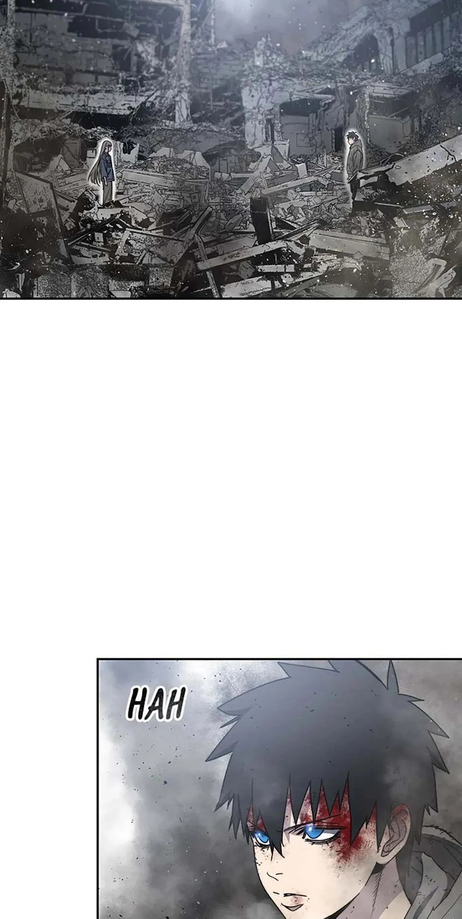 Read Existence (en) Manga Online