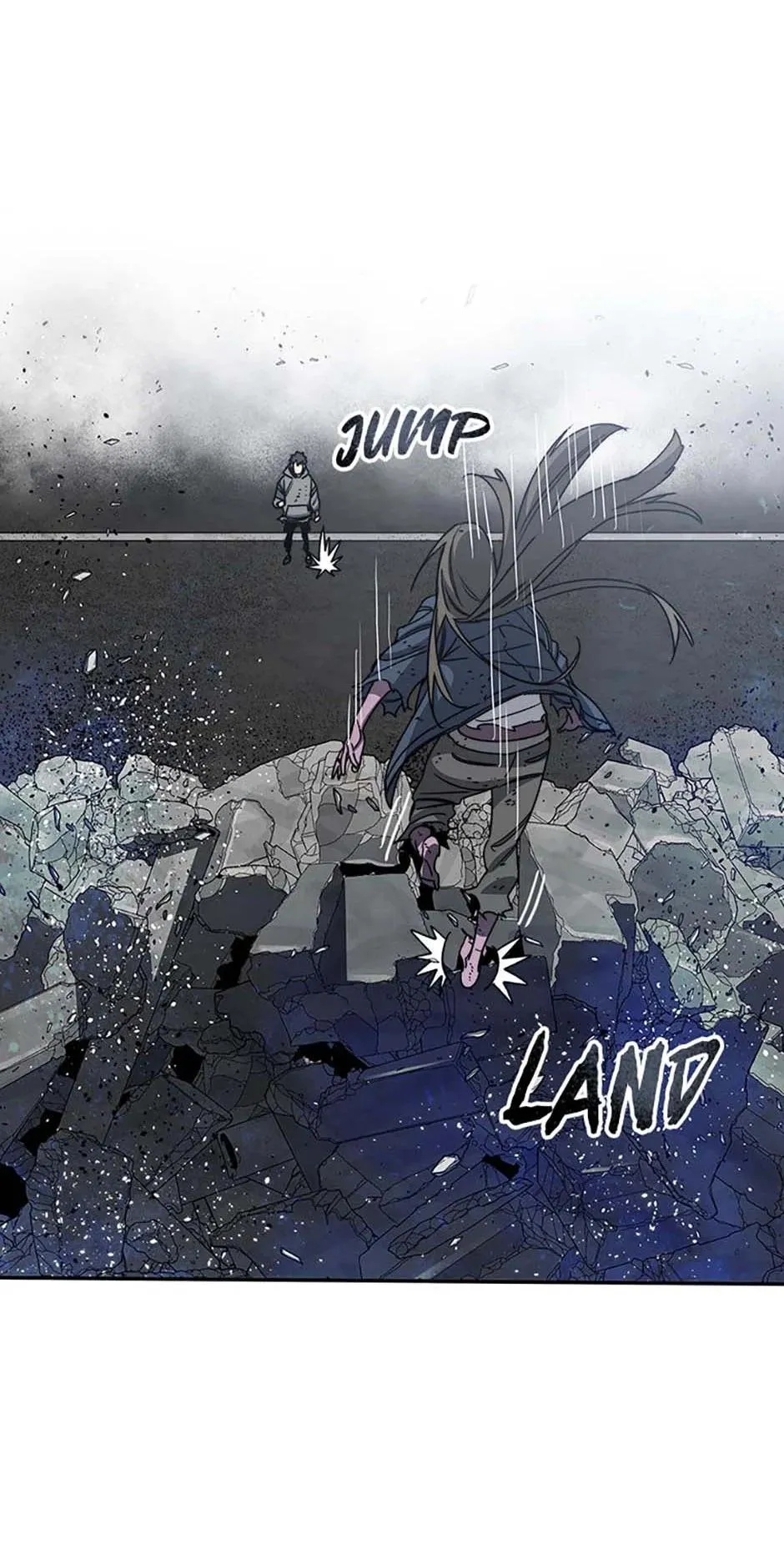 Read Existence (en) Manga Online