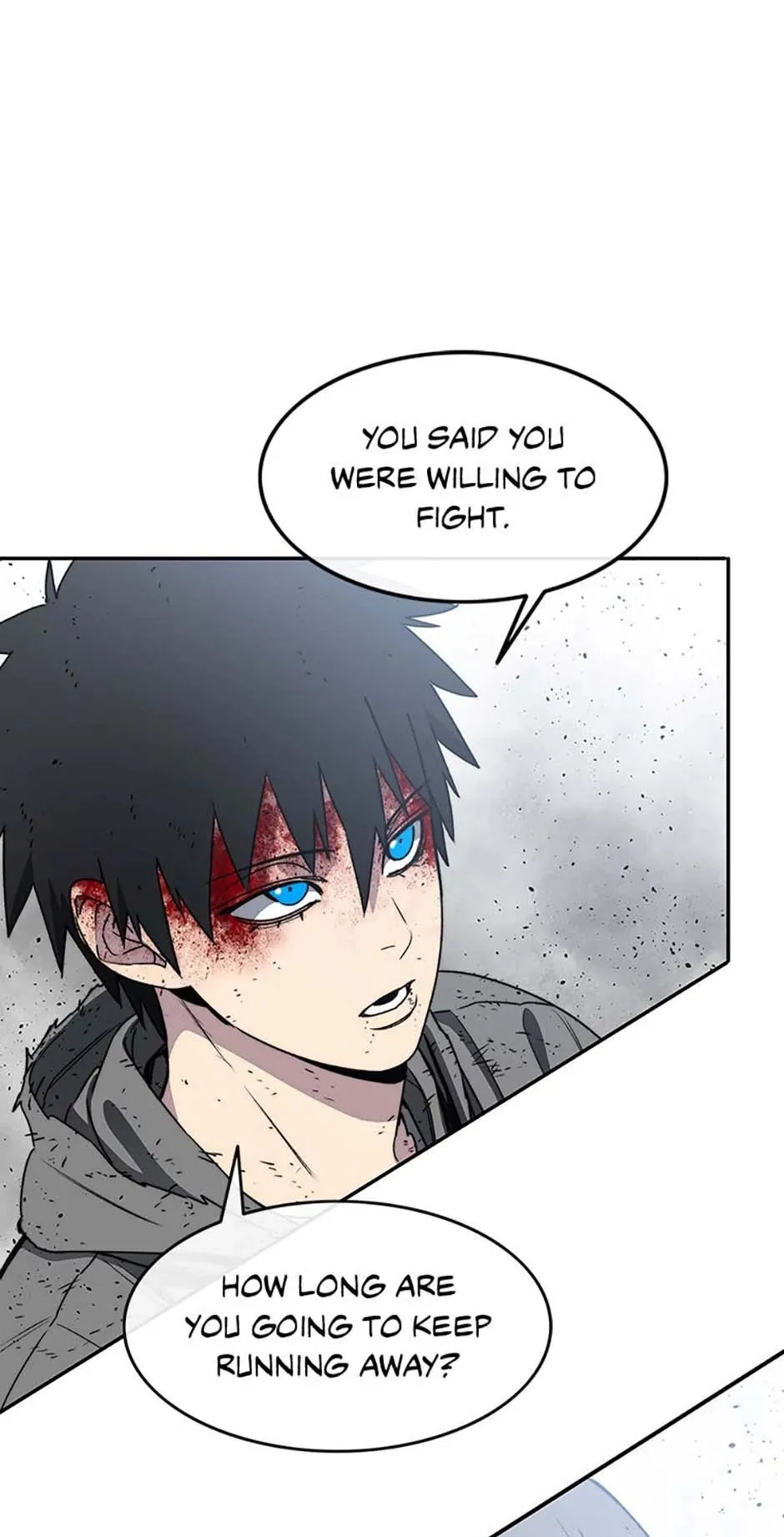 Read Existence (en) Manga Online