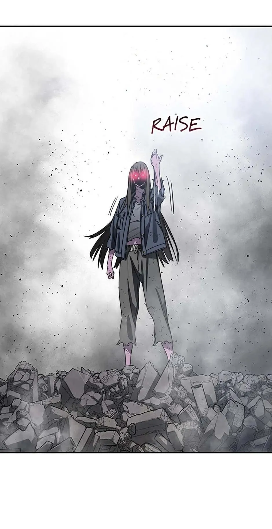 Read Existence (en) Manga Online